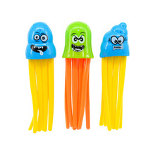 Dykker-blæksprutter 3 stk. 